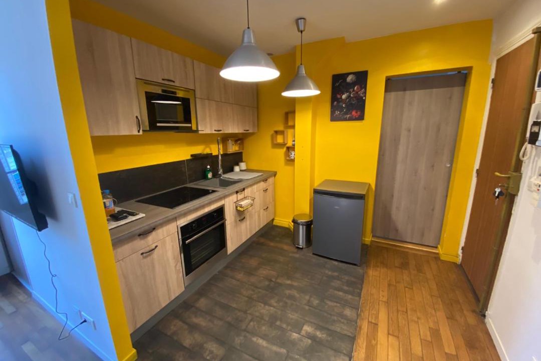 Photo of Kitchen in Les Viselets