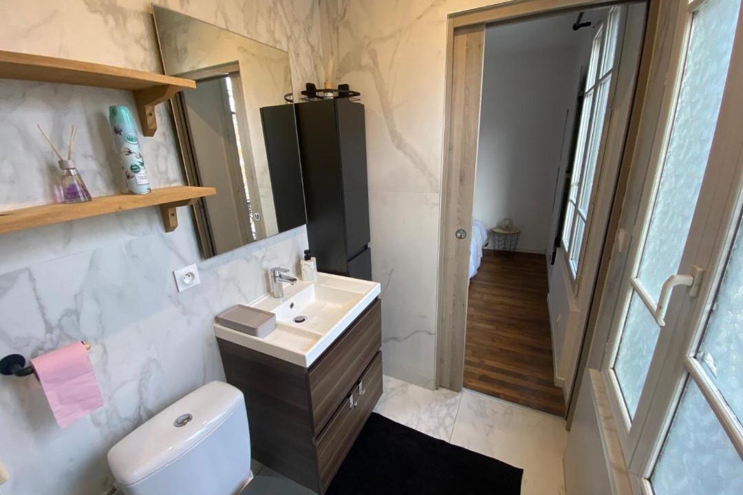 Photo of Bathroom in Les Viselets