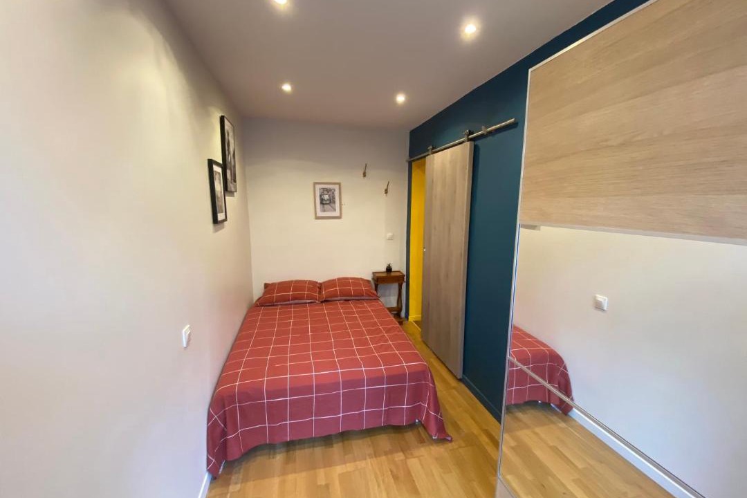 Photo of Bedroom in Les Viselets