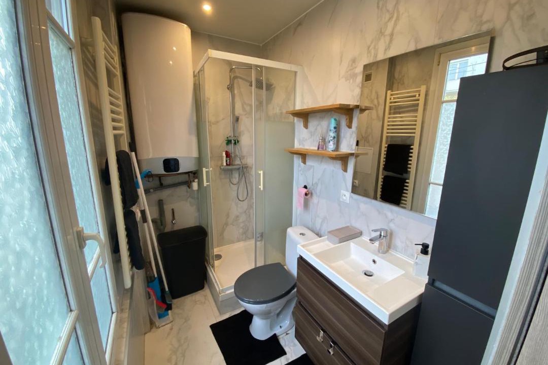 Photo of Bathroom in Les Viselets