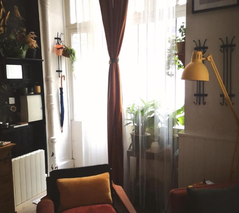 Photo of Livingroom in Porte-Saint-Martin