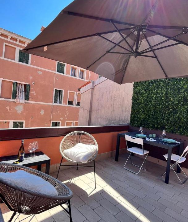 Photo of Patio Balcony in Chioggia
