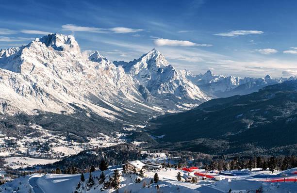 Photo of Outdoor in Cortina d'Ampezzo Historic Centre
