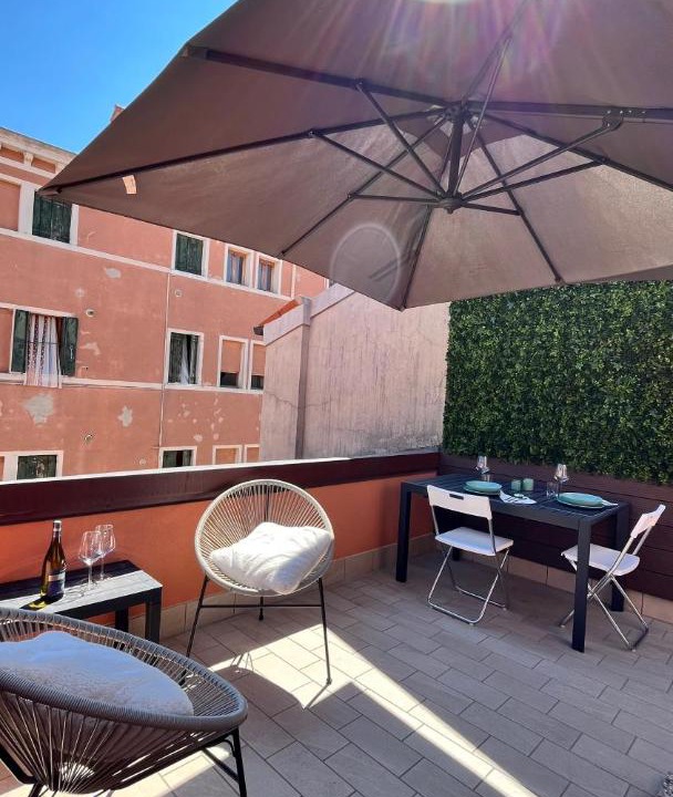 Photo of Patio Balcony in Chioggia
