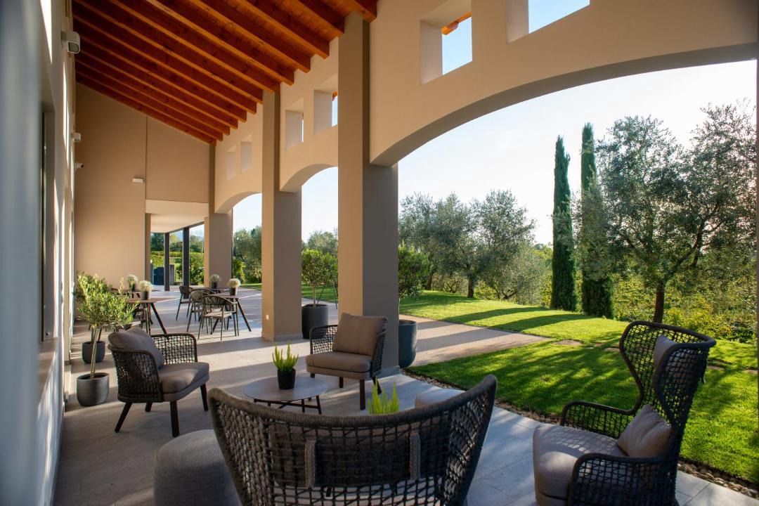 Photo of Patio Balcony in San Vendemiano