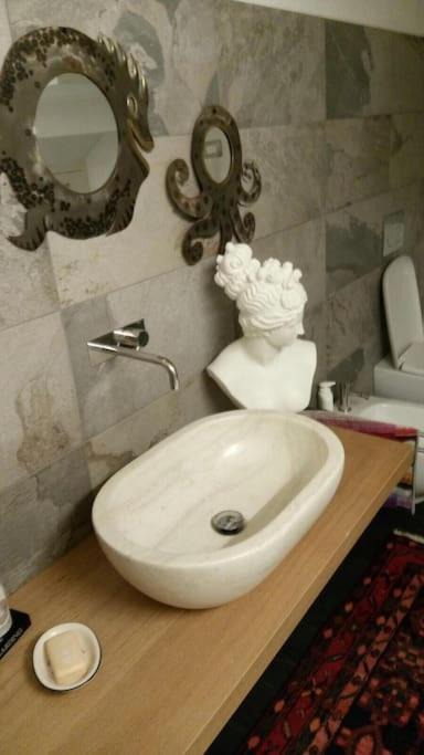 Photo of Bathroom in Lugo di Vicenza