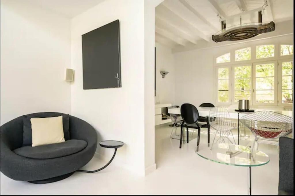 Photo of Livingroom in 14th Arrondissement