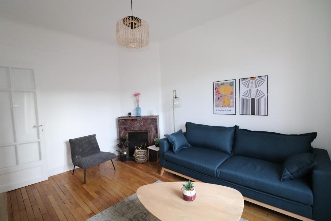 Photo of Livingroom in Antony