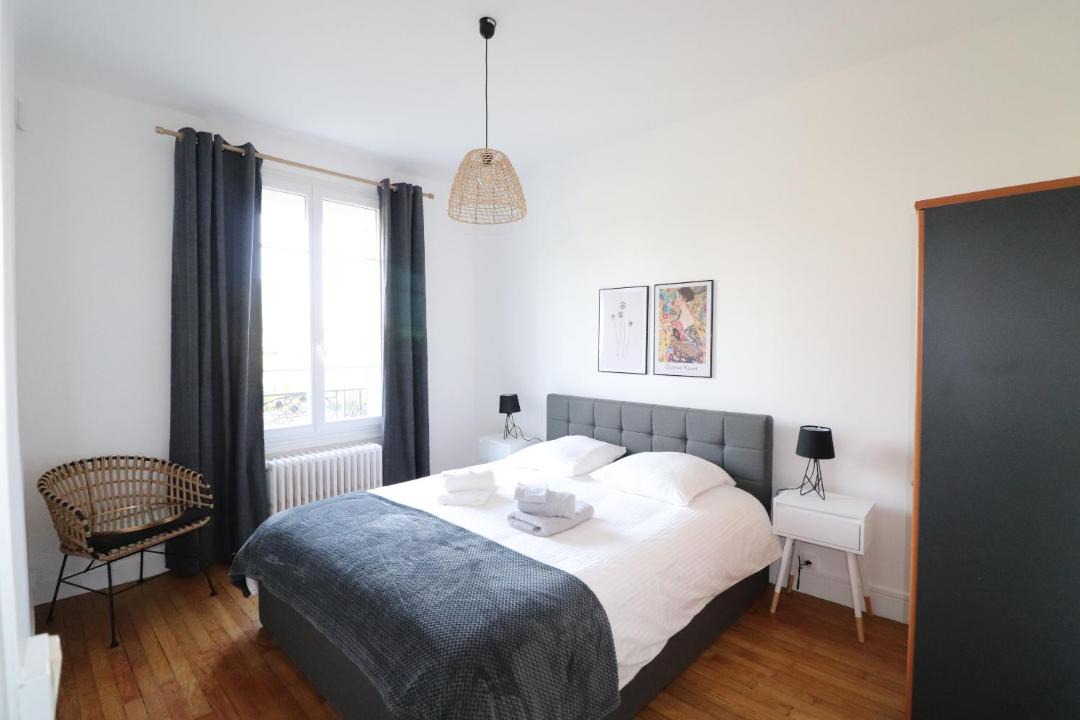 Photo of Bedroom in Antony