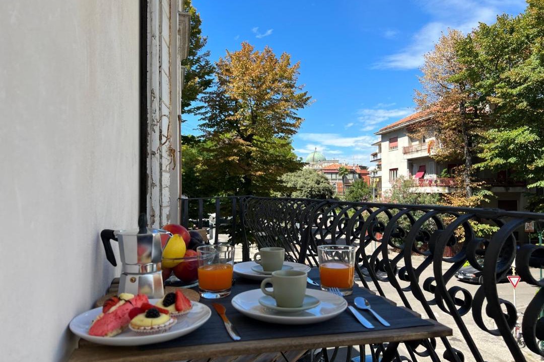 Photo of Patio Balcony in Santa Maria in Stelle