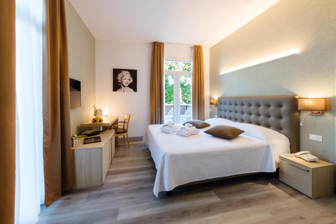 Photo of Bedroom in Montegrotto Terme