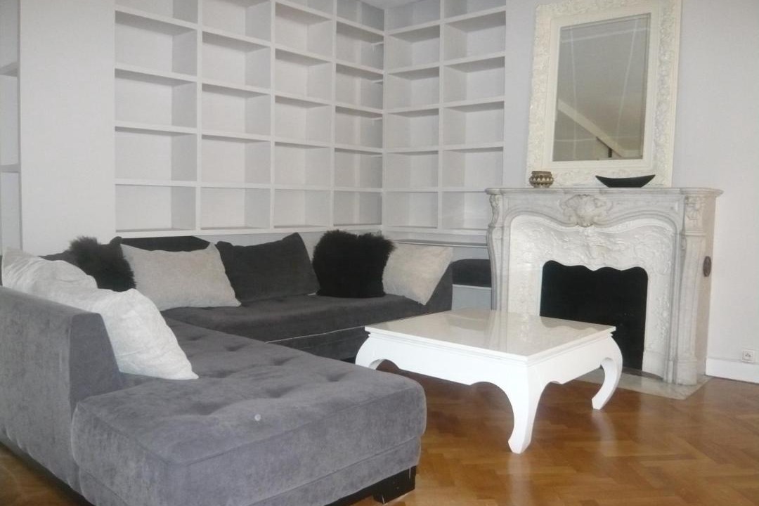 Photo of Livingroom in Champs-Elysees