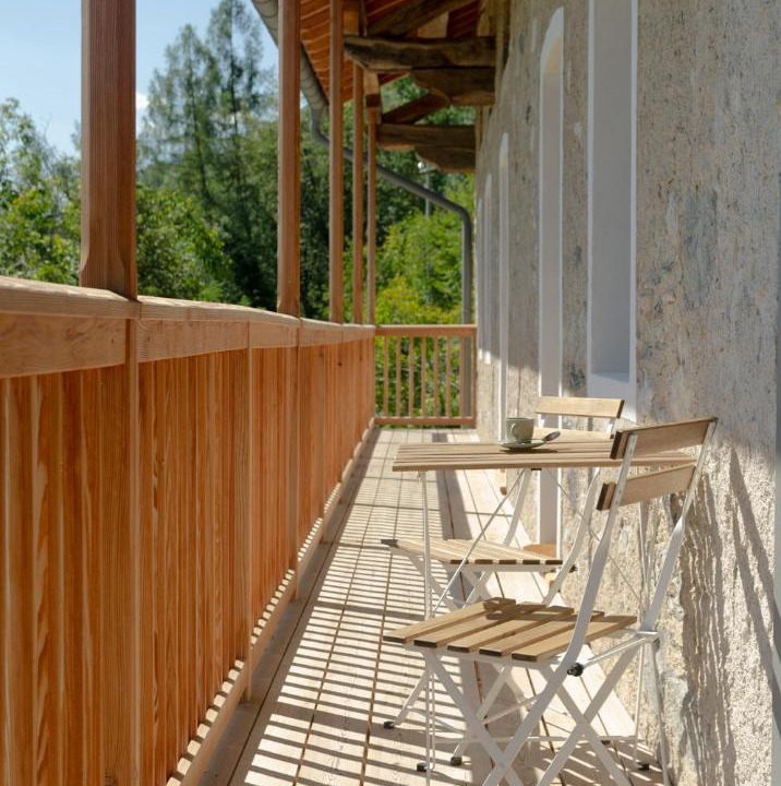 Photo of Patio Balcony in Cesiomaggiore