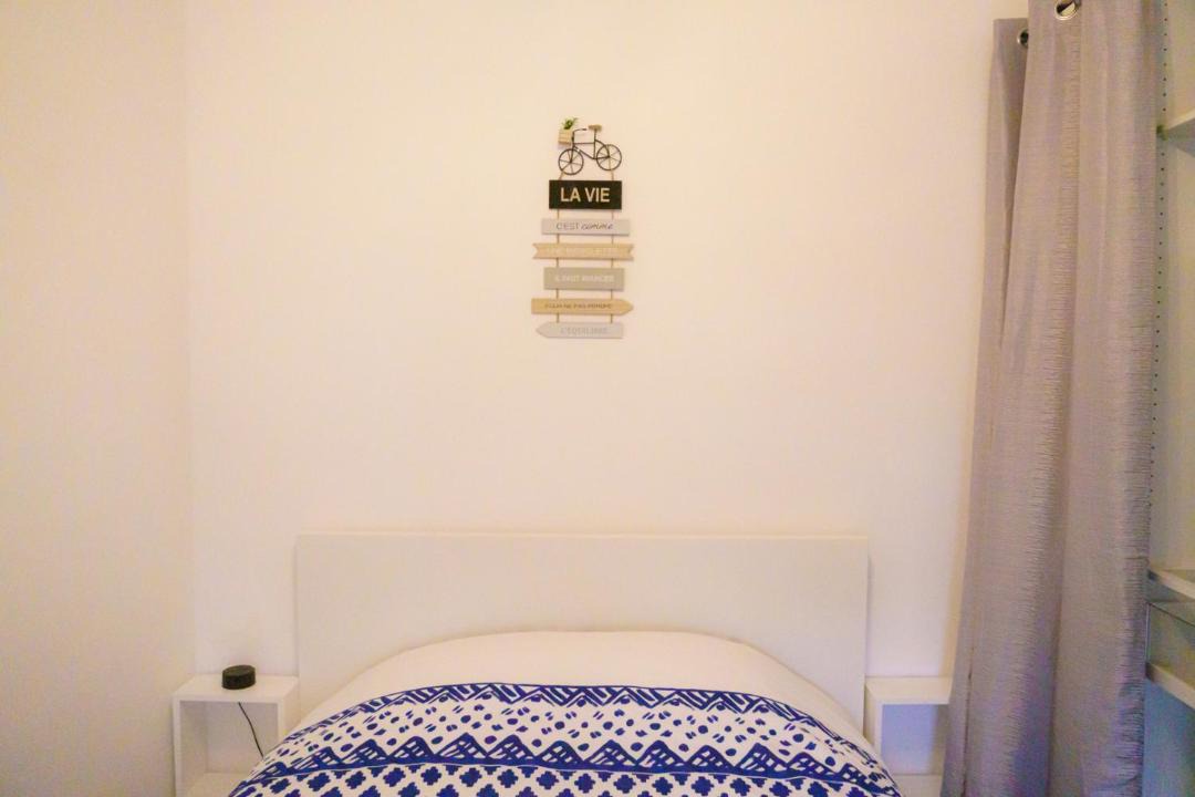 Photo of Bedroom in Alfortville