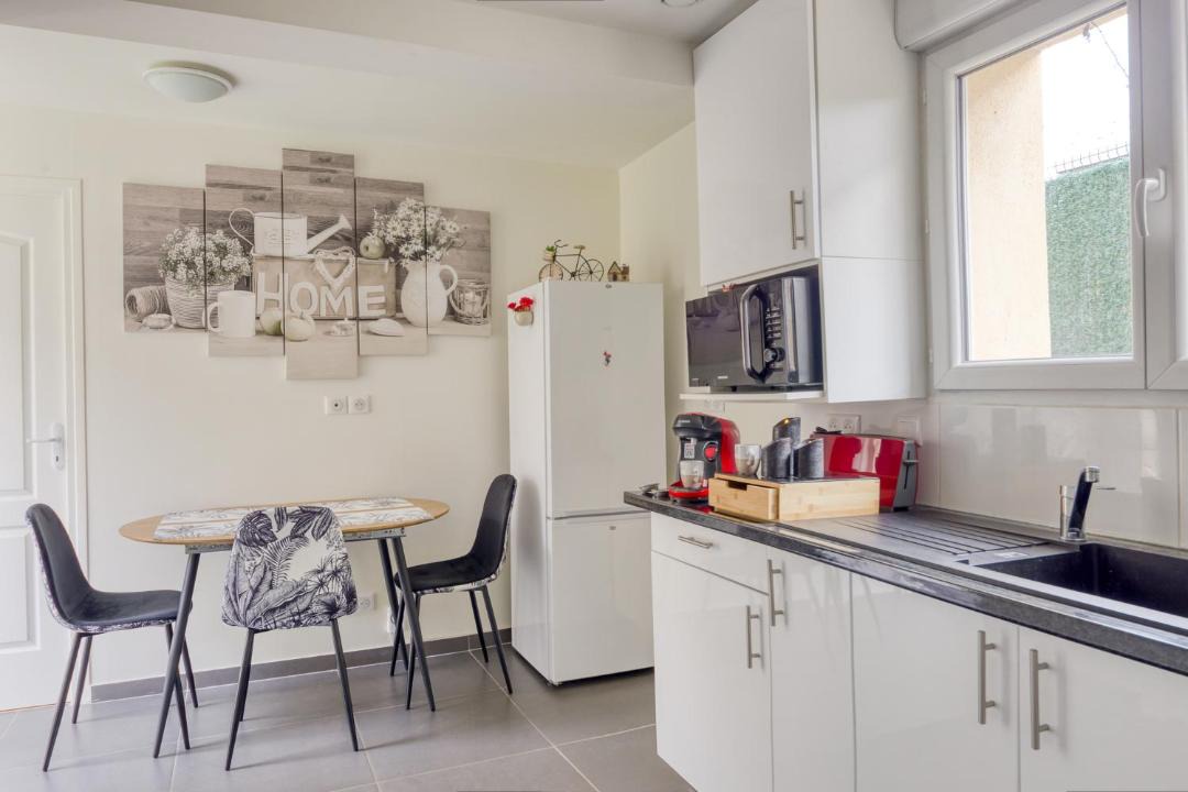 Photo of Kitchen in Petit-Ivry