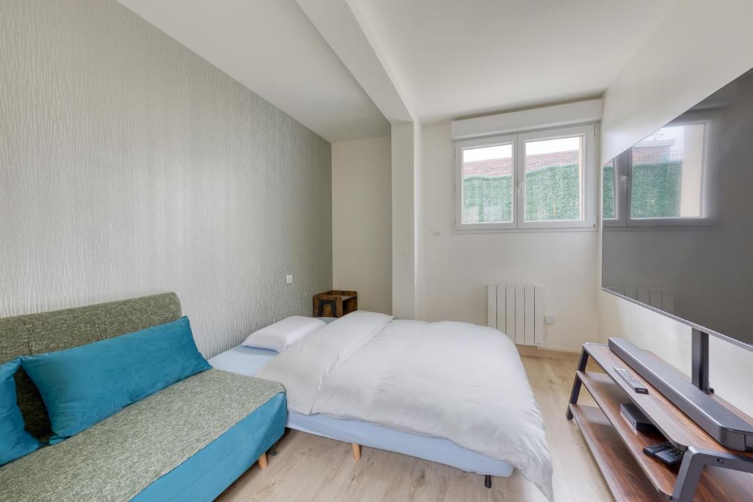 Photo of Bedroom in Petit-Ivry