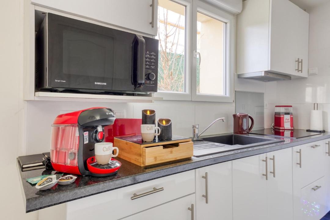 Photo of Kitchen in Petit-Ivry