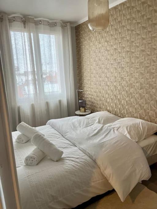 Photo of Bedroom in Alfortville