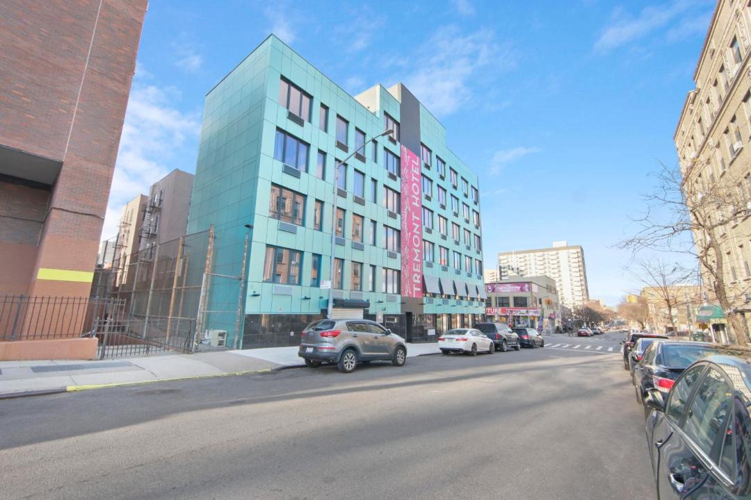 Photo of Buildings in West Bronx