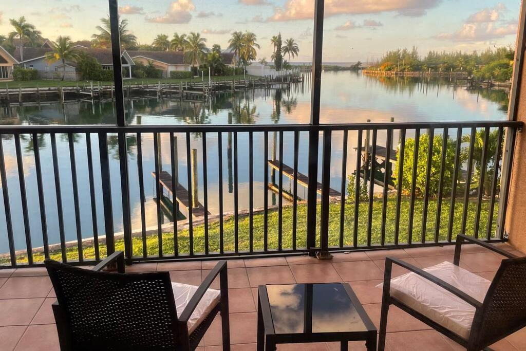 Photo of Patio Balcony in Bahamia West