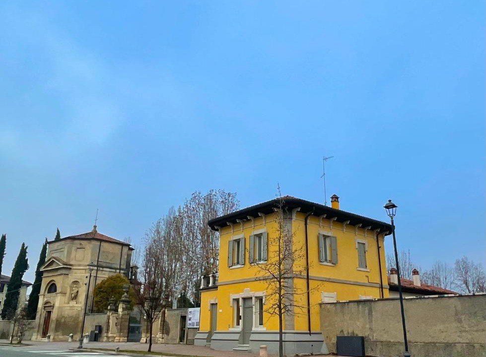 Photo of Buildings in San Martino Buon Albergo