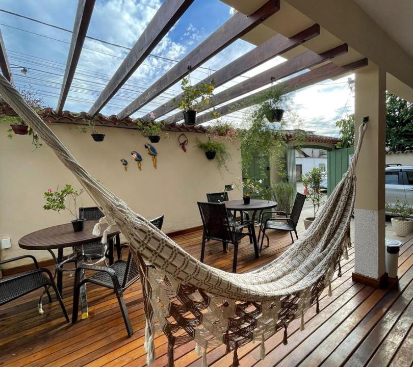 Photo of Patio Balcony in Paraty