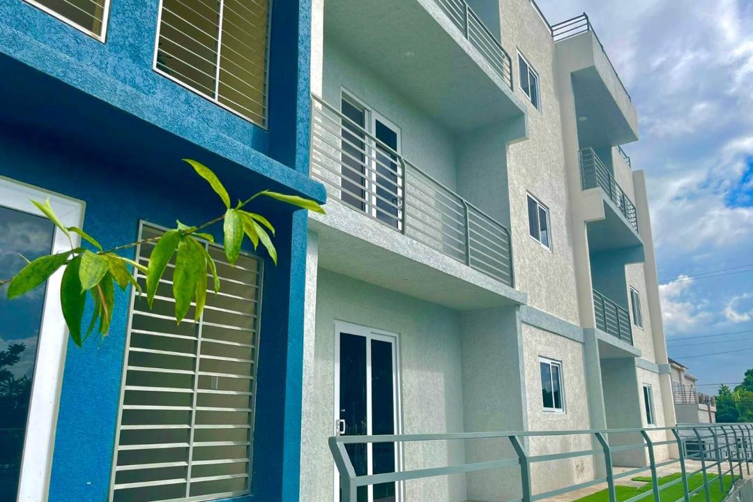 Photo of Buildings in Molynes Gardens