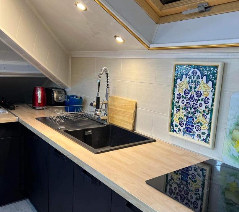 Photo of Kitchen in Pierrefitte-sur-Seine