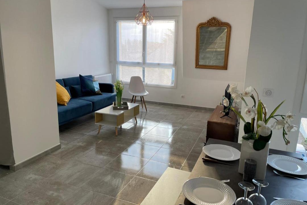 Photo of Livingroom in Aulnay-sous-Bois