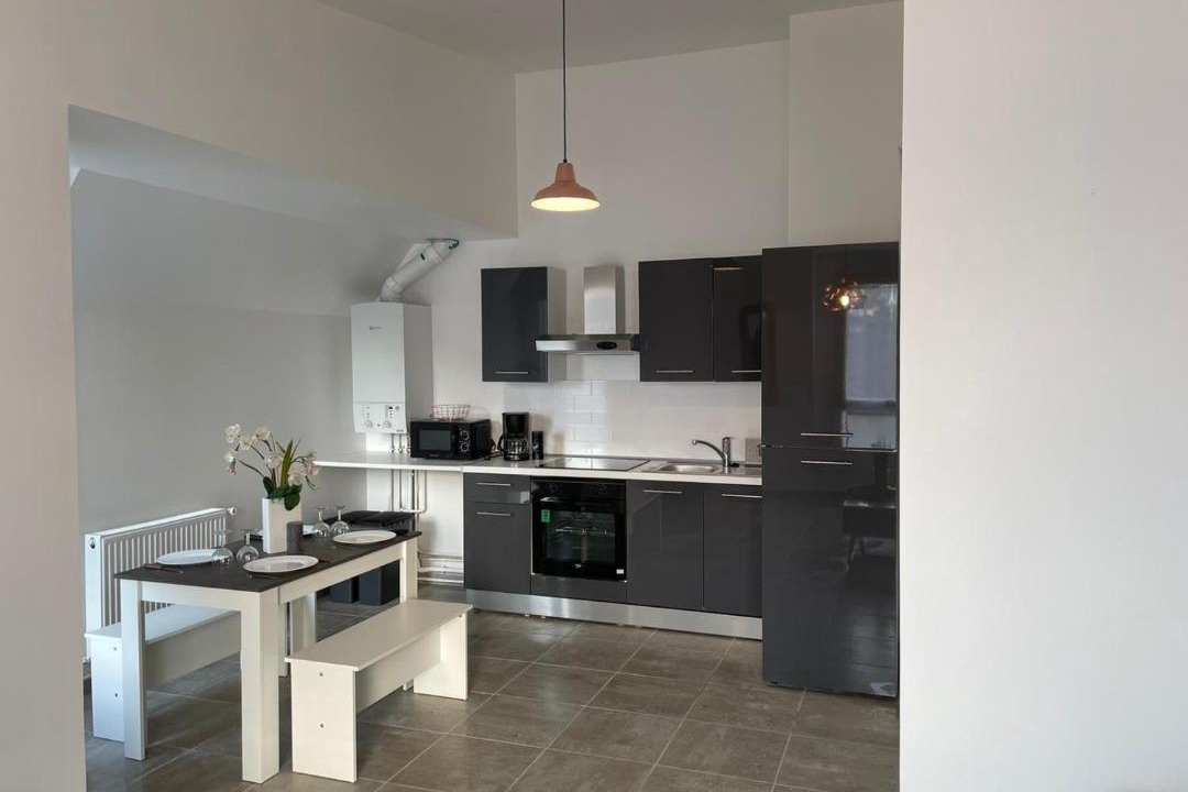 Photo of Kitchen in Aulnay-sous-Bois