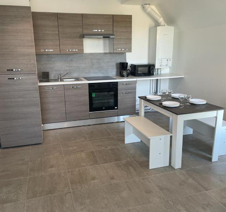Photo of Kitchen in Aulnay-sous-Bois