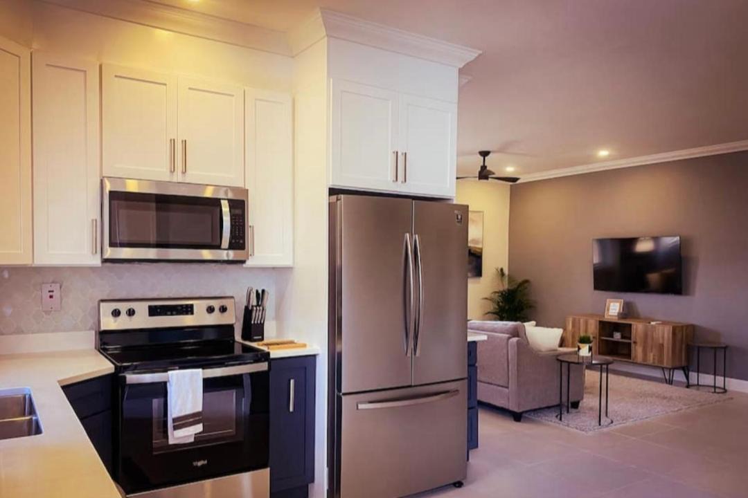 Photo of Kitchen in Trenchtown