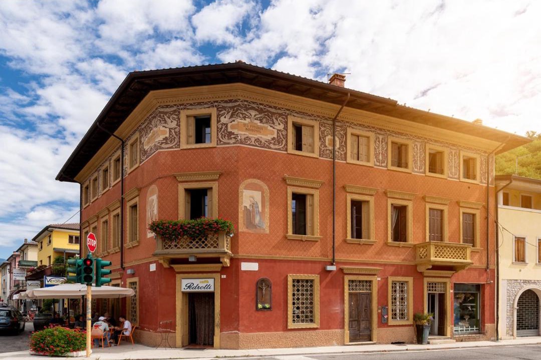 Photo of Buildings in Badia Calavena