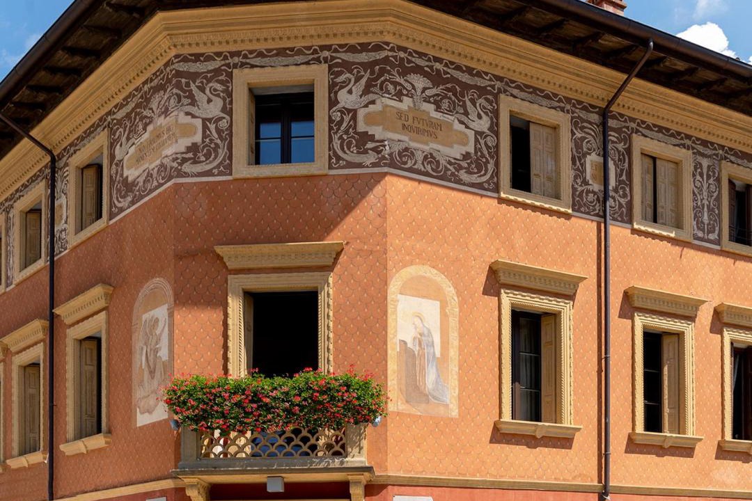 Photo of Buildings in Badia Calavena