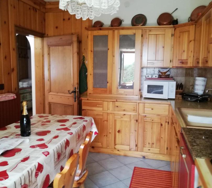 Photo of Kitchen in Danta di Cadore