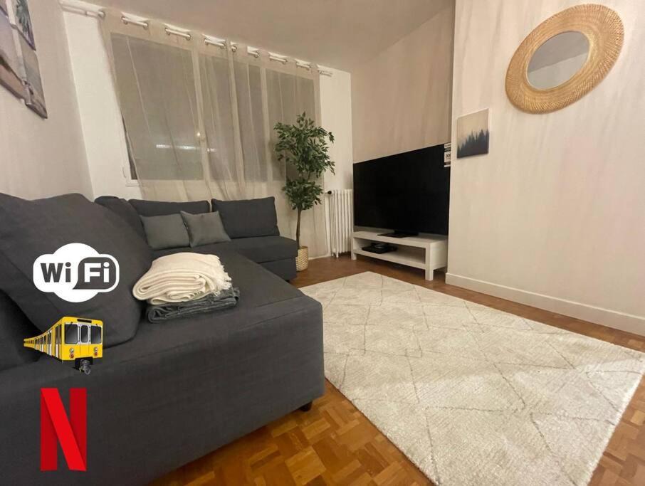 Photo of Livingroom in Petit-Ivry