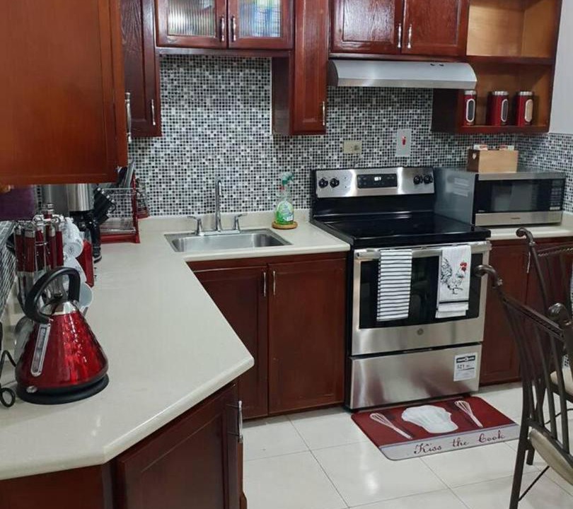 Photo of Kitchen in Eden Gardens