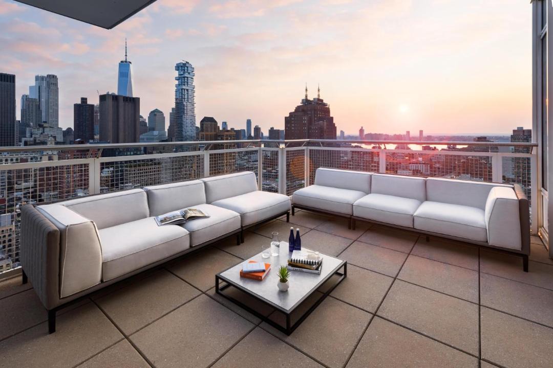 Photo of Patio Balcony in SoHo