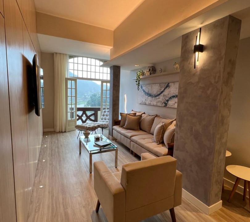 Photo of Livingroom in Quitandinha