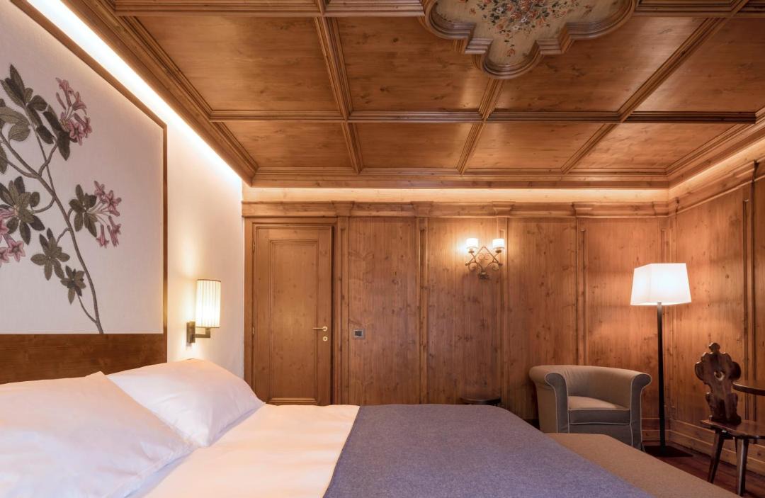 Photo of Bedroom in Cortina d'Ampezzo