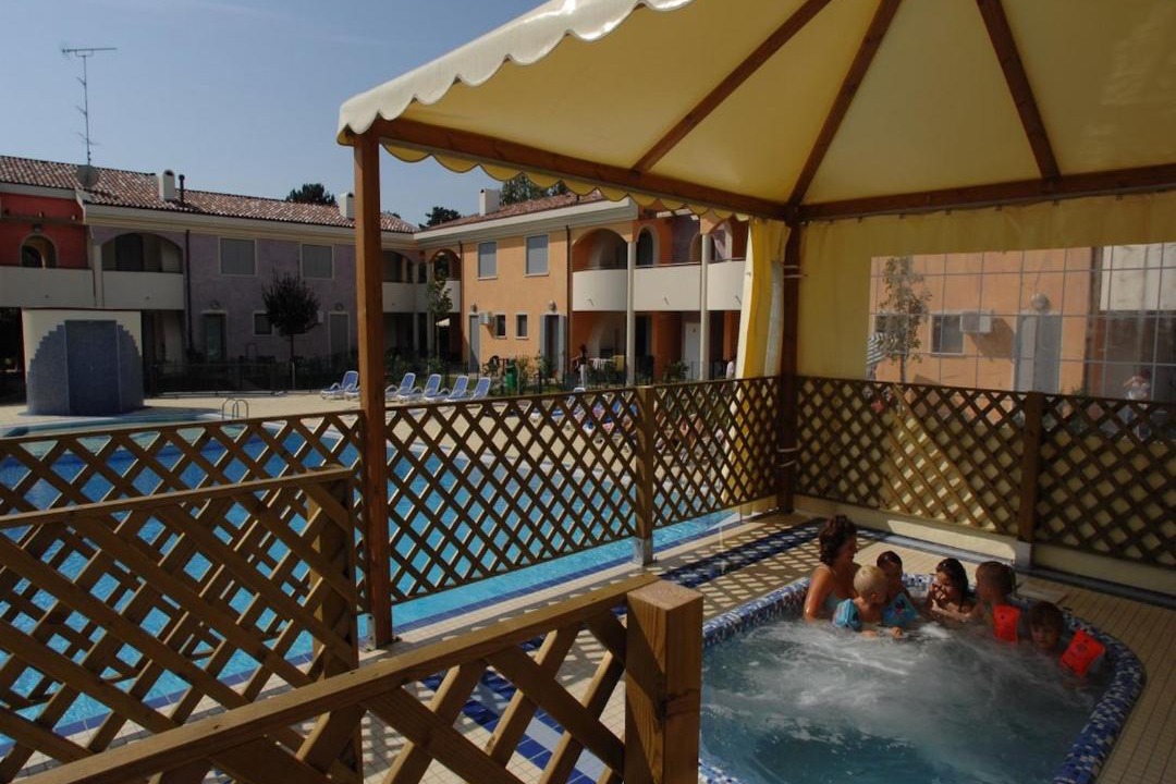Photo of Patio Balcony in Bibione Lido del Sole