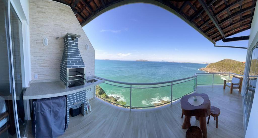 Photo of Patio Balcony in Caravelas