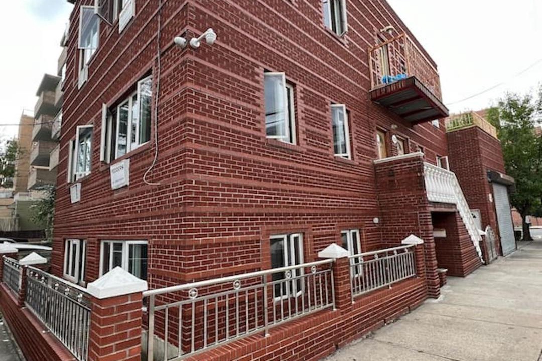 Photo of Buildings in Brighton Beach