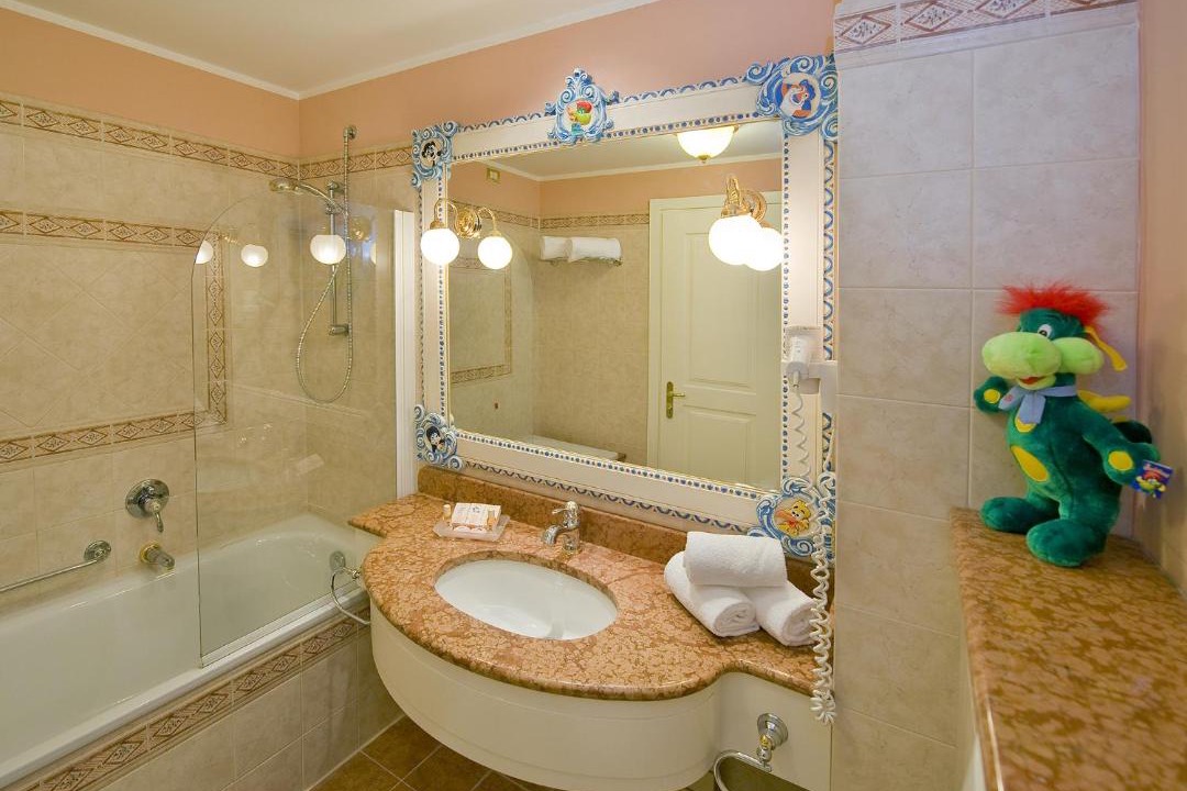 Photo of Bathroom in Cavalcaselle