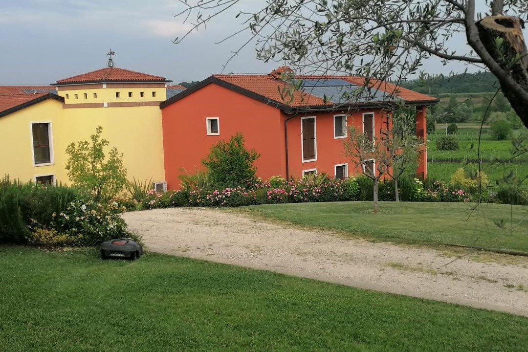 Photo of Buildings in Lazise