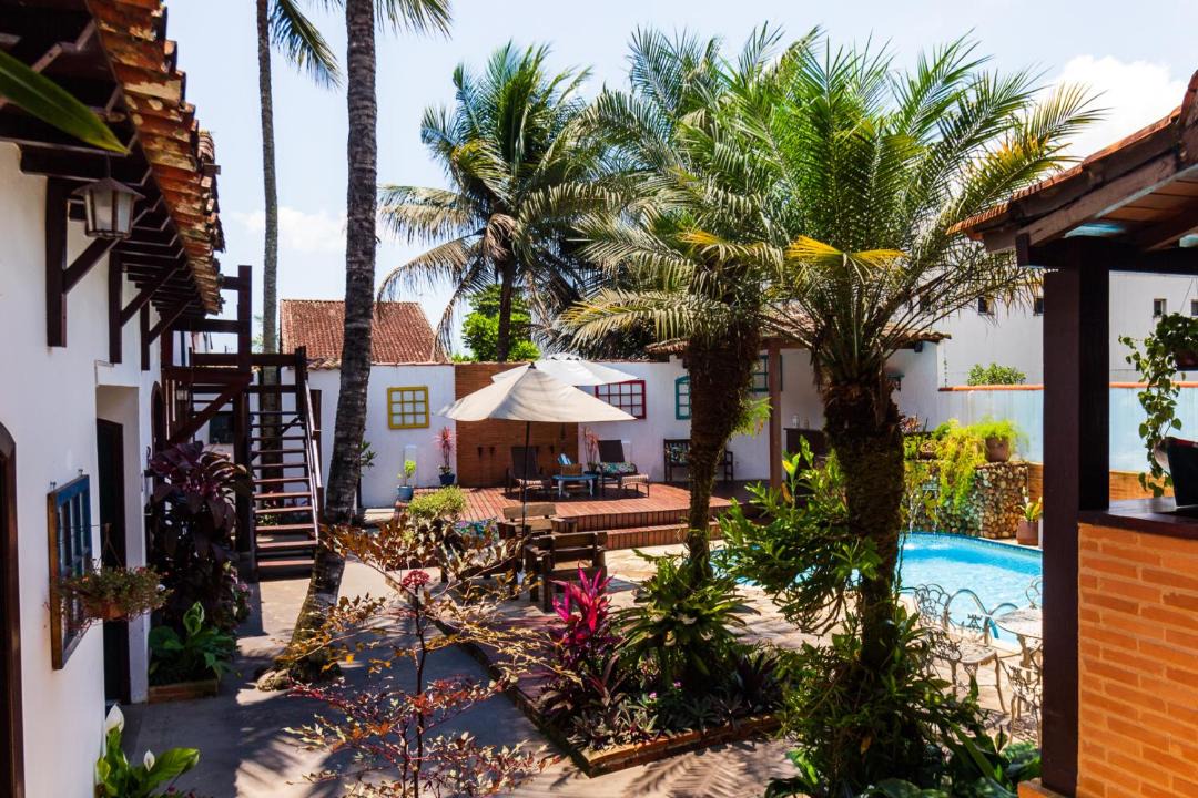 Photo of Patio Balcony in Pontal