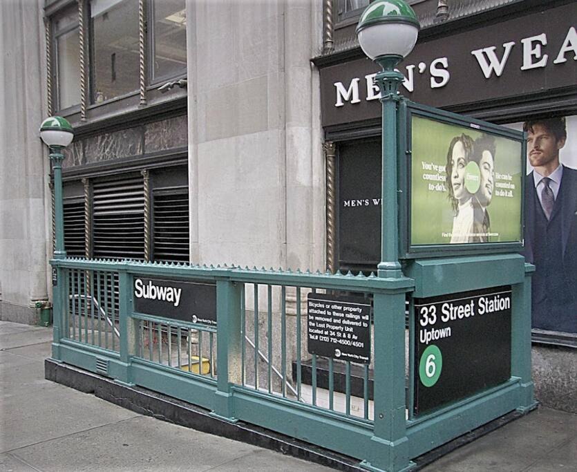 Photo of Buildings in Midtown East