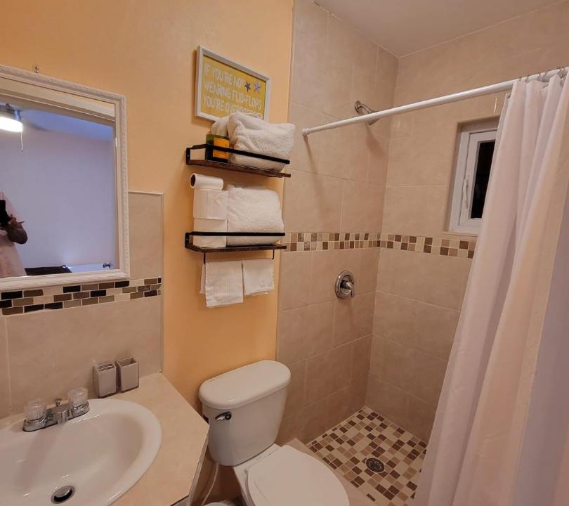 Photo of Bathroom in Nassau