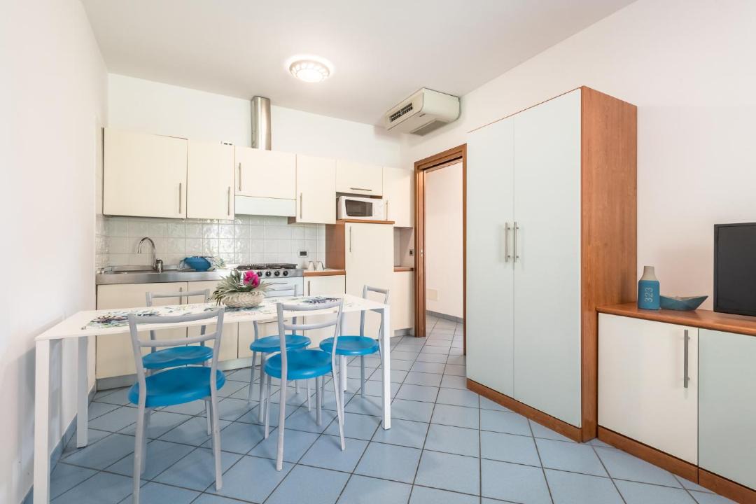 Photo of Kitchen in Bibione Lido del Sole
