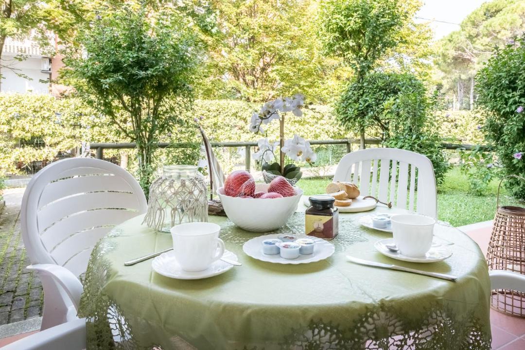 Photo of Patio Balcony in Bibione Lido del Sole